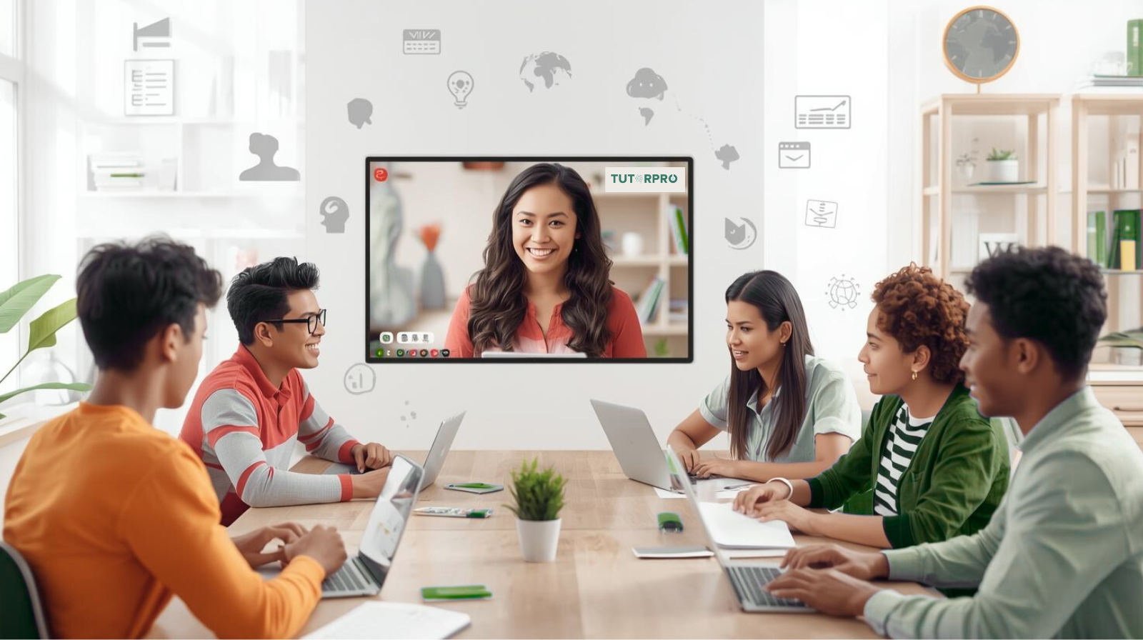 TutorPro Hero